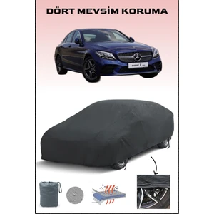 Mercedes C Serisi (C 200) Araba Brandası Oto Branda