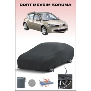 Renault Megane 5 Kapılı 2002 - 2006 Araba Brandası Oto Branda