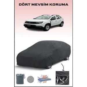 Dacia Duster 2017 - 2021 Araba Brandası Oto Branda