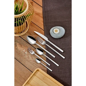 6 Kişilk Ege 36 Parça Çatal Kaşık Bıçak Seti