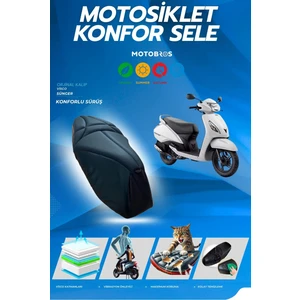 Tvs Jupiter 125 Konfor Sele Kılıfı