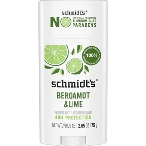 Bergamot&lime Vegan Stik Deodorant 75 gr