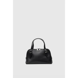 Ribbon Mini Çapraz Çanta Siyah