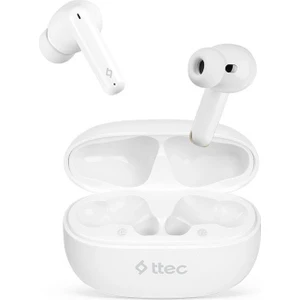 Airbeat Pro Gerçek Kablosuz Tws Bluetooth Kulaklık Beyaz 2KM161