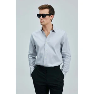111010633 Danıel Erkek Basic Gömlek Regular Fit Erkek Gömlek