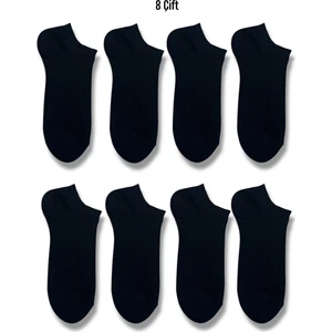 8'li Unisex Patik Çorap