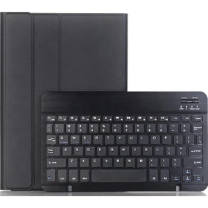 Xiaomi Redmi Pad Se 11 Inç Için Çıkarılabilir Bluetooth Klavyeli Kılıfı