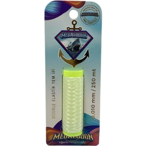 Balık Av Dünyası Yem Bağlama Ipi 0.10MM 250 mt