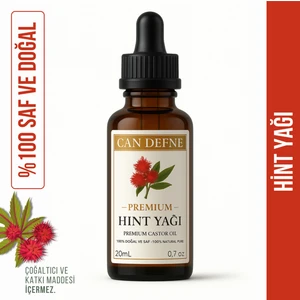 Can Defne Hint Yağı Saf ve Doğal Soğuk Sıkım 20ML