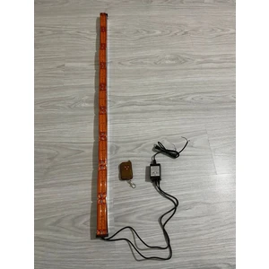 Çakar Lamba 90 cm Sarı-Sarı Renk 12 Modlu 90CM