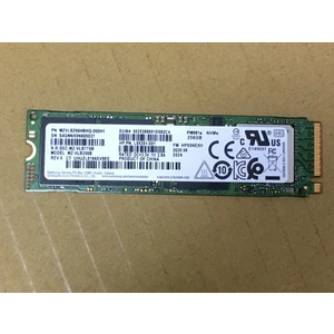 M.2 2280 PM981A 256GB NVMe PCIe Gen3x4 SSD 550 RPM Notebook Disk