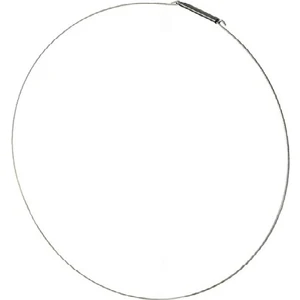 Bosch Uyumlu Körük Teli , Çamaşır Makinesi Körük Sıkıştırma Kelepçe Tel