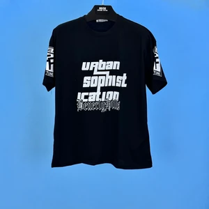 Tmb Urban Oversize Tişört Siyah