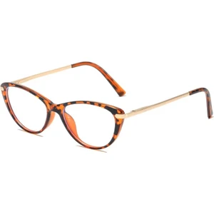 Toz Vintage Leopar Yenera Vintage & Retro Gözlük