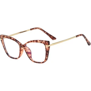 Toz Vintage Leopar Zandor Vintage & Retro Gözlük