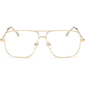 Toz Vintage Samda Gold Vintage Retro Gözlük