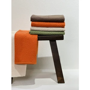 Plumehome 4'lü El Havlu Seti - 30X50 cm | Çeyizlik, Misafir, Mutfak, Banyo Için Hediye Havlu