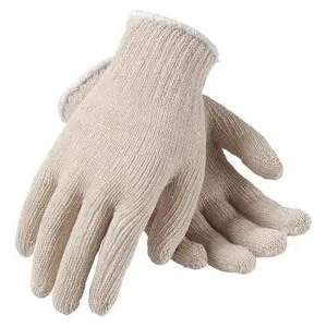 Ham Örgü Kaplamasız Kalın Iş Eldiveni 50(Çift)