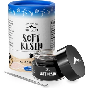 Pure Himalayan  Saf Himalaya Shilajit 15 ml