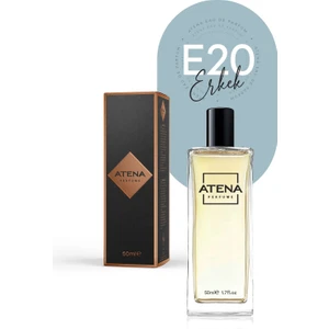 Atena Perfume E20 Cr. Herera 212 Men Edp  50  ml Erkek Parfüm