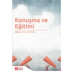 Pegem Akademi Yayıncılık Konuşma ve Eğitimi