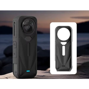 Insta 360 One X5 Silikon Koruma Kılıfı