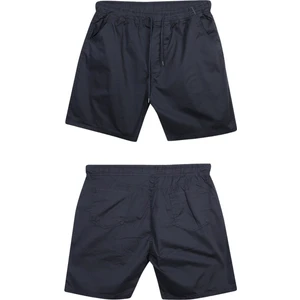 Likralı Büyük Beden 120 - 157 Kilo Arası Için Uygun Bedenli Erkek Bağcıklı Gabardin Şort