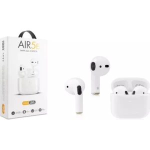 SW34 AIR5E Beyaz Bluetooth Kulaklık