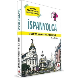 Ispanyolca Gezi ve Konuşma Rehberi