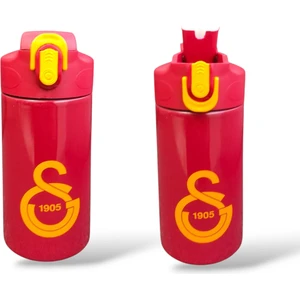 Galatasaray Taraftar Kırmızı 500 ml Çelik MATARA-24563