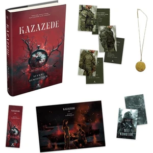 Kazazede - 3 (Kolyeli)