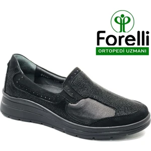 Faye Hakiki Deri Ortopedik Comfort Kadın Casual Ayakkabı