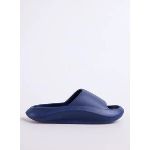 Lacivert Erkek Plaj Terliği Sassa