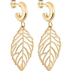 Treasure&co. Altın Küpe ALTKU18