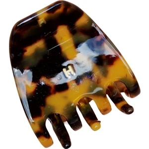 Saç Aksesu, Bedensiz, Siyah - Sarı