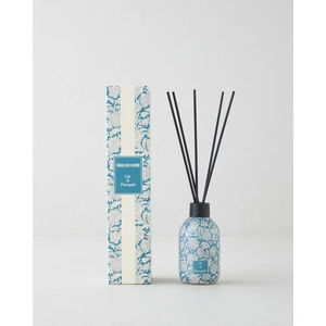 Lily & Pineapple Çubuklu Oda Kokusu 100 ml Mavi
