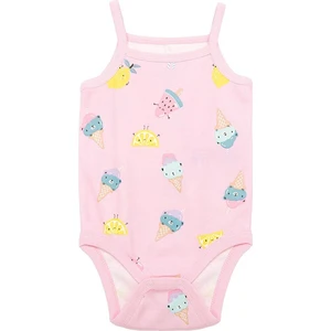 Hellobaby Kız Ip Askılı Body Kız Bebek