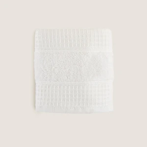 Frances Havlu 30X50 cm Beyaz