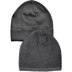Alaska The Last Frontier Çift Taraflı Doubleface Kumaş Unisex Bere--Zigana--