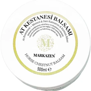 At Kestanesi Jeli 500 ml