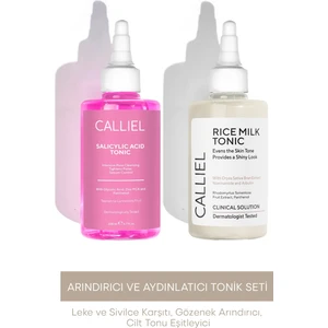 Siyah Nokta Karşıtı, Ton Eşitleyici Bakım Seti