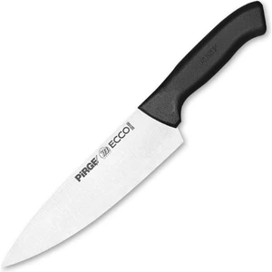 Ecco Şef Bıçağı - Siyah/19 cm