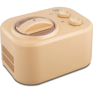 Premium Icy Dondurma Yapma Makinesi-Peach