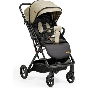 BABY2GO Rabbit Çift Yönlü Bebek Arabası Bej