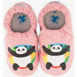 Panda Bear Hyper Şeker Pembe Barefoot Akıllı Patik