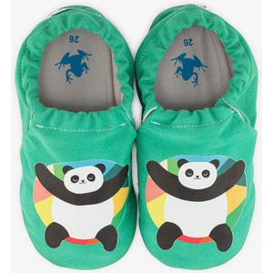 Panda Bear Hyper Nane Çayı Yeşil Barefoot Akıllı Patik