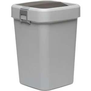 Comfort Dust Bin Gri Mutfak Çöp Kovası - 18 lt