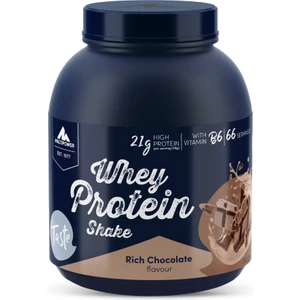 100% Pure Whey Protein 2000 gr - Çikolata