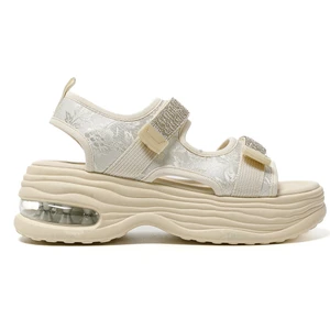 Kadın Sandalet 25Y417 Bj Guja Bej