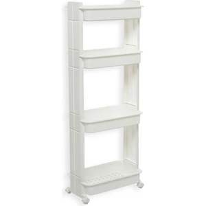 Modern 4'lü Organizer ve Oyuncak Rafı